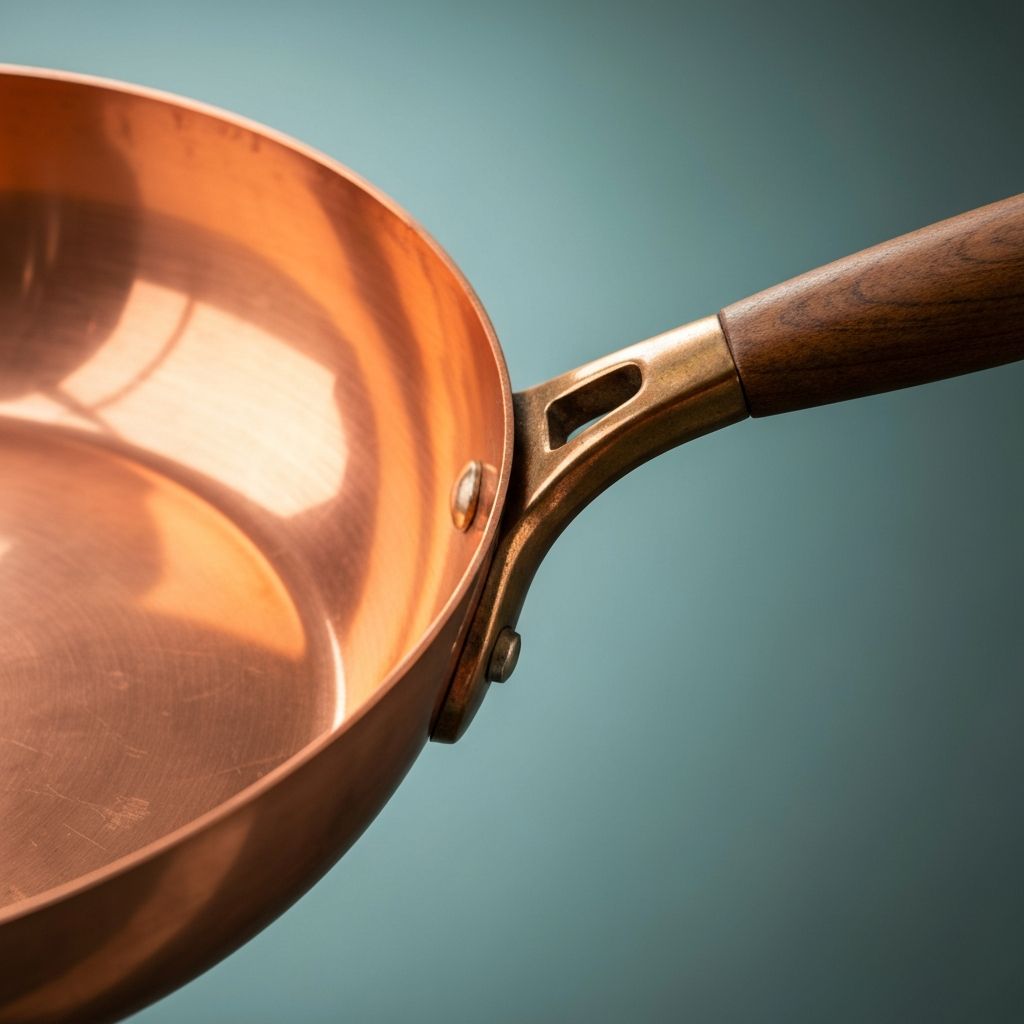 Fry Pan / Skillet (10-12")