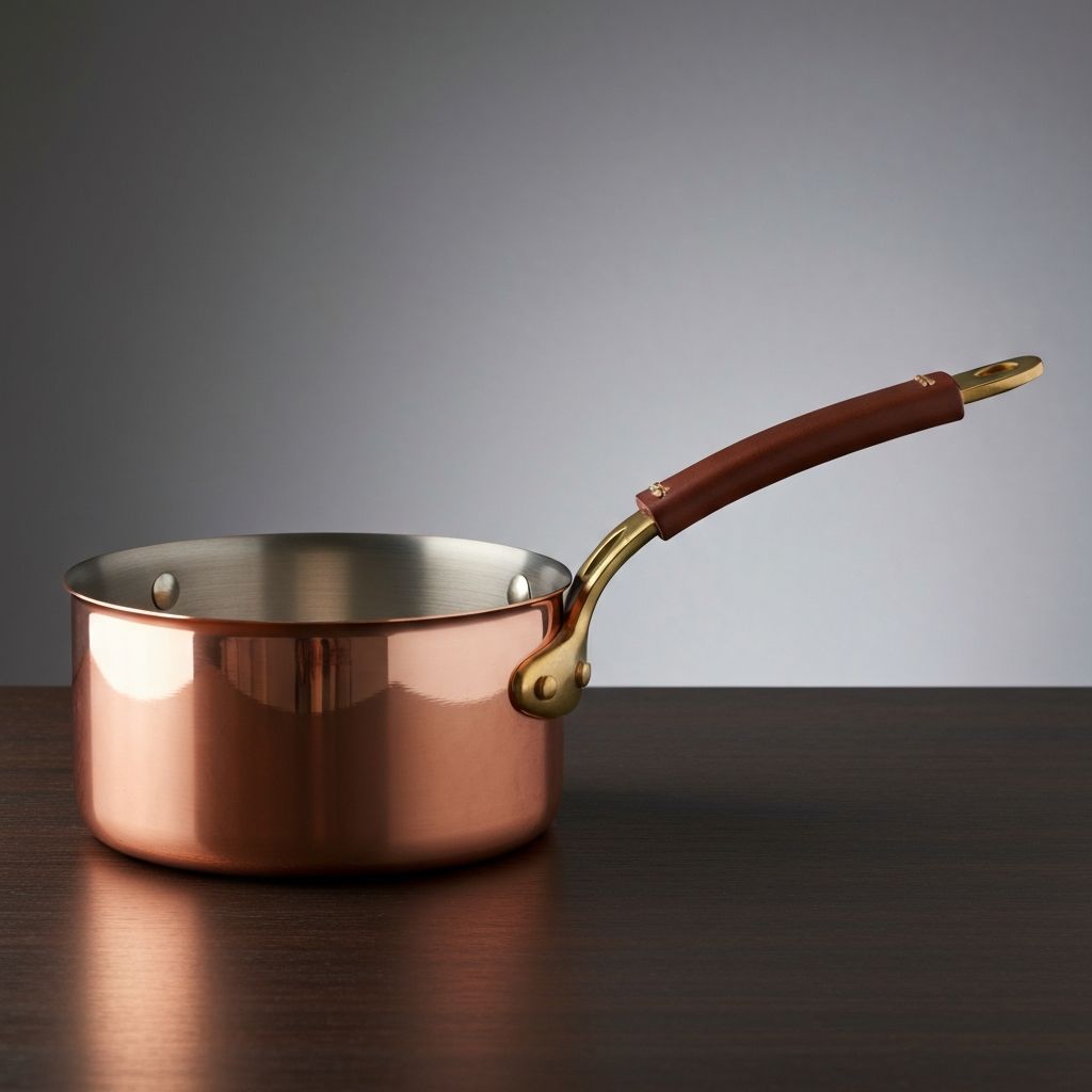 Saucepan (2-3 Qt)