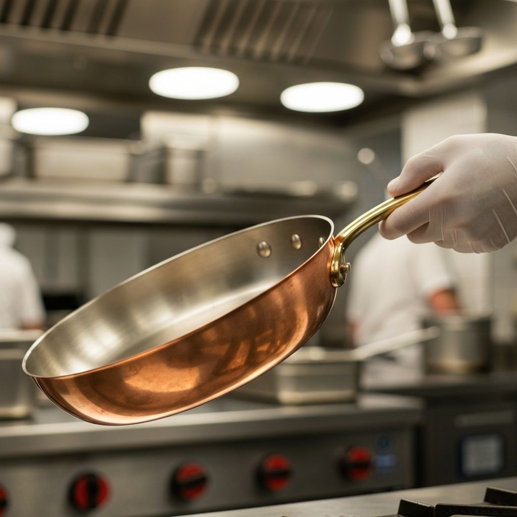 Sauté Pan (3-4 Qt)
